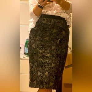 Luxury Givenchy skirt.